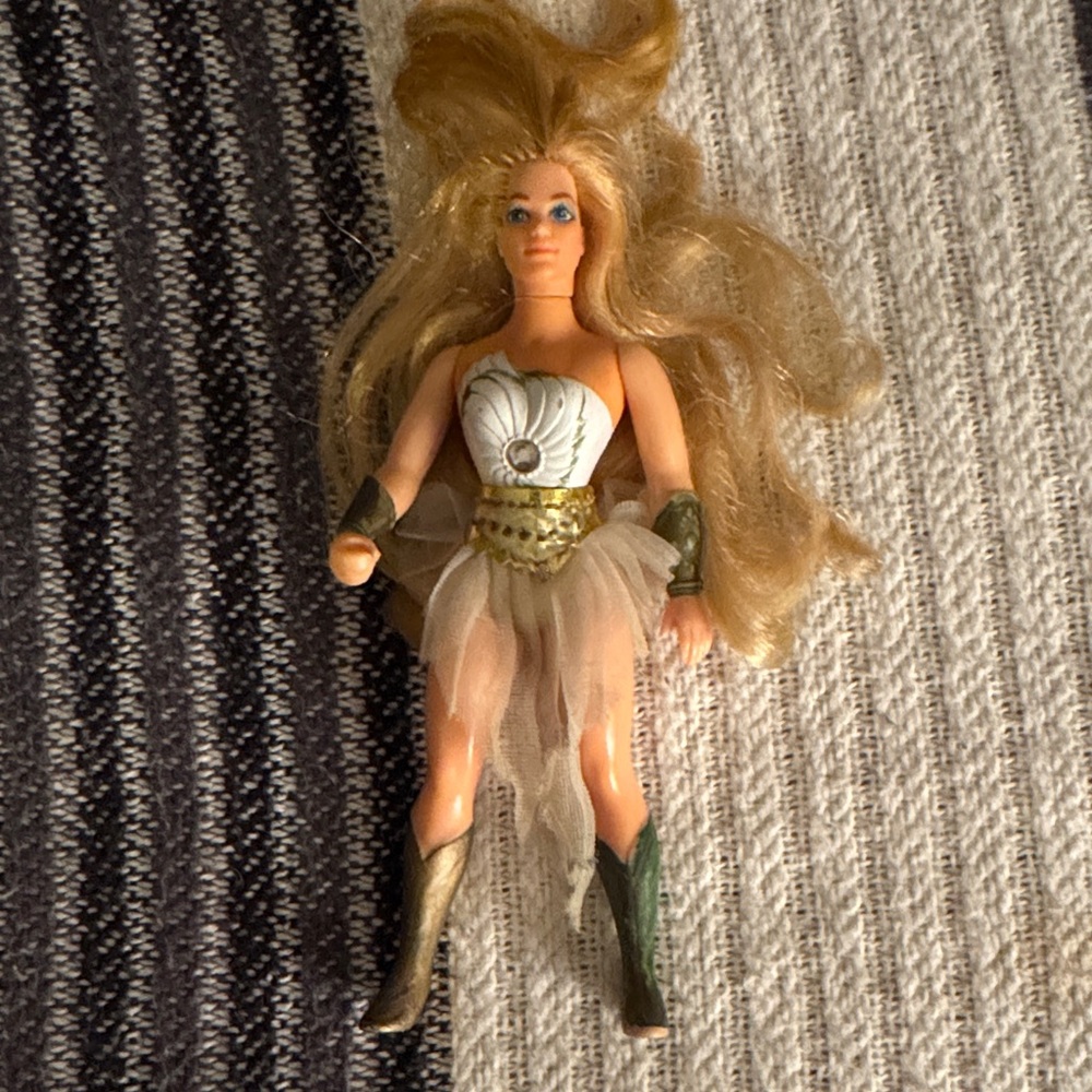 1984 She-Ra Doll